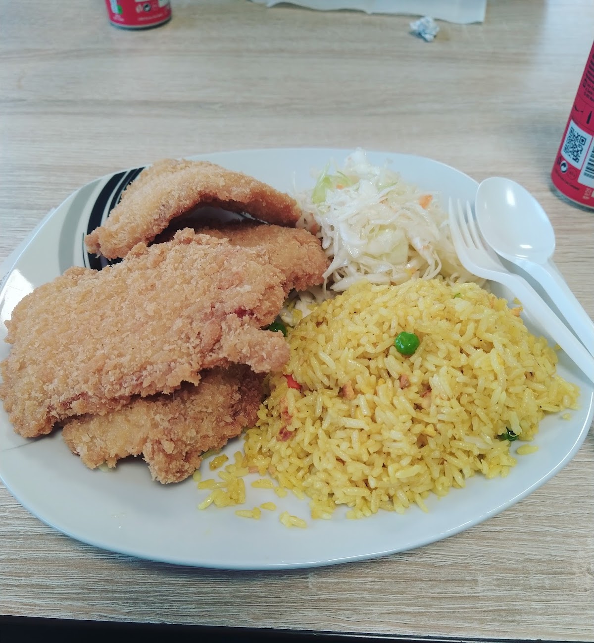 Danie z mięsem i warzywami